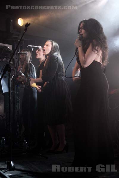 ALEX WINSTON - 2011-02-16 - PARIS - Nouveau Casino - 